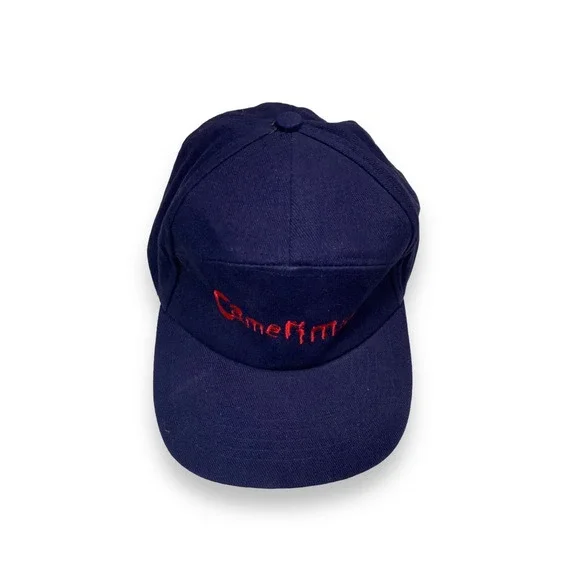 Energa CAMERIMAGE Film Festival 5 Panel Strapback Hat Blue Atlas - Picture 7 of 10